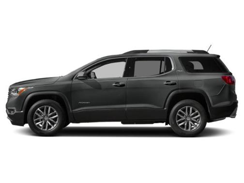 Dark Sky Metallic 2019 GMC Acadia SLE-2