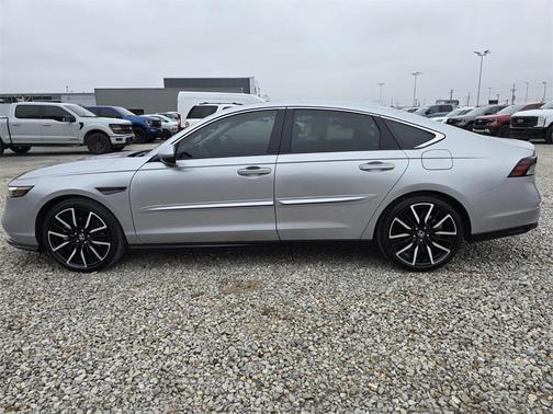 2024 Honda Accord Hybrid Touring