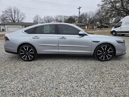 2024 Honda Accord Hybrid Touring