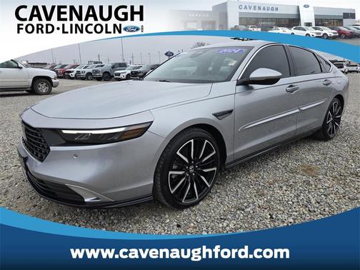 2024 Honda Accord Hybrid Touring