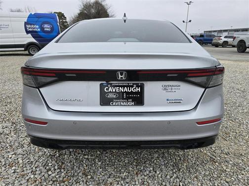2024 Honda Accord Hybrid Touring