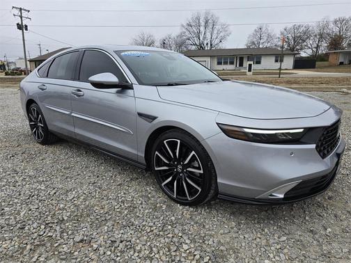 2024 Honda Accord Hybrid Touring