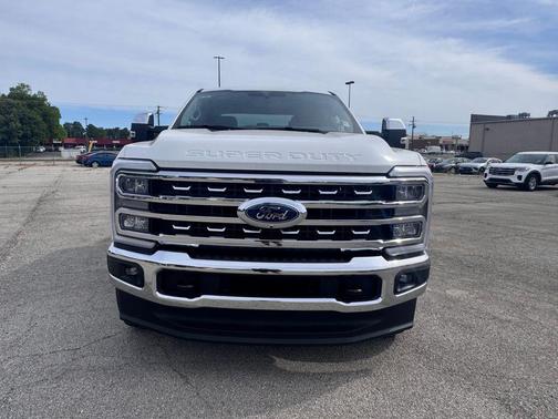 STAR WHITE 2026 Ford F-350 Lariat