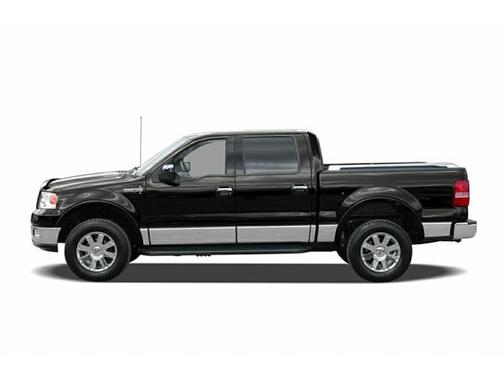 White 2006 Lincoln Mark LT Base