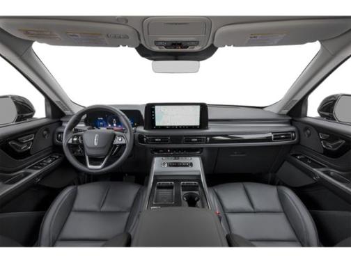 HARBOR GRAY CC 2026 Lincoln Aviator Premiere