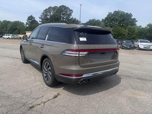 HARBOR GRAY CC 2026 Lincoln Aviator Premiere