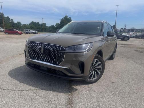 HARBOR GRAY CC 2026 Lincoln Aviator Premiere