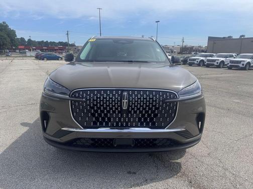 HARBOR GRAY CC 2026 Lincoln Aviator Premiere