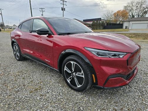 2023 Ford Mustang Mach-E Premium