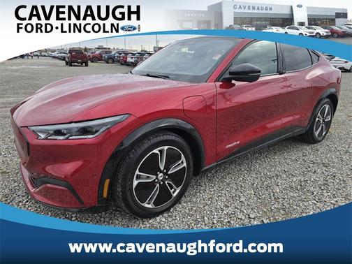 2023 Ford Mustang Mach-E Premium