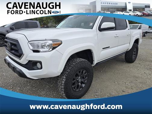 2023 Toyota Tacoma V6