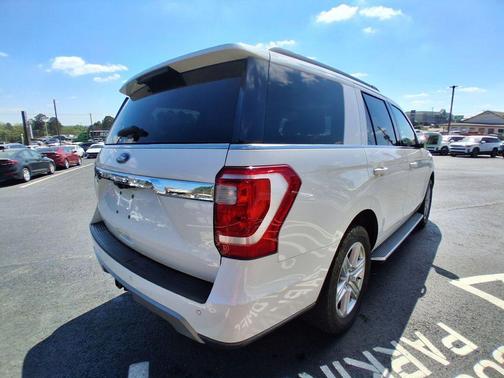 STAR WHITE MET TRI-COAT 2020 Ford Expedition XLT