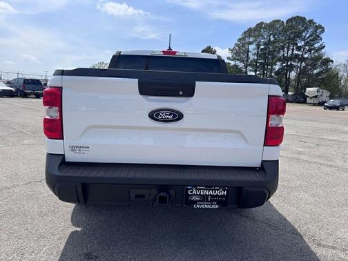 OXFORD WHITE 2026 Ford Maverick XLT