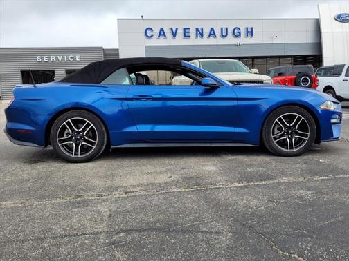 2018 Ford Mustang EcoBoost Premium