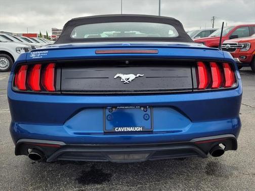 2018 Ford Mustang EcoBoost Premium
