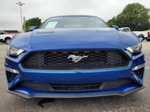 2018 Ford Mustang EcoBoost Premium
