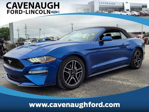 2018 Ford Mustang EcoBoost Premium