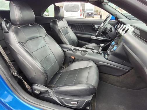 2018 Ford Mustang EcoBoost Premium