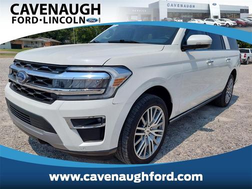 2022 Ford Expedition Max Limited
