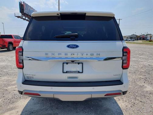 2022 Ford Expedition Max Limited