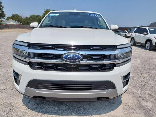 2022 Ford Expedition Max Limited