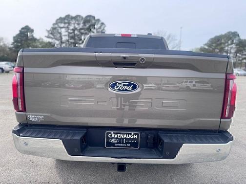 MARSH GRAY 2026 Ford F-150 Lariat