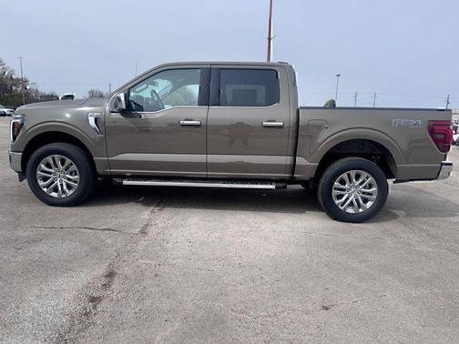 MARSH GRAY 2026 Ford F-150 Lariat