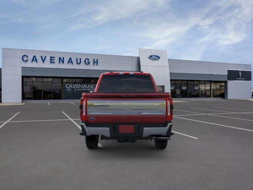 2026 Ford F-250 King Ranch