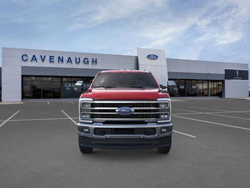 2026 Ford F-250 King Ranch