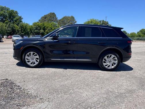 INFINITE BLACK MET CC 2025 Lincoln Corsair Premiere