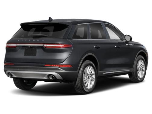 INFINITE BLACK MET CC 2025 Lincoln Corsair Premiere