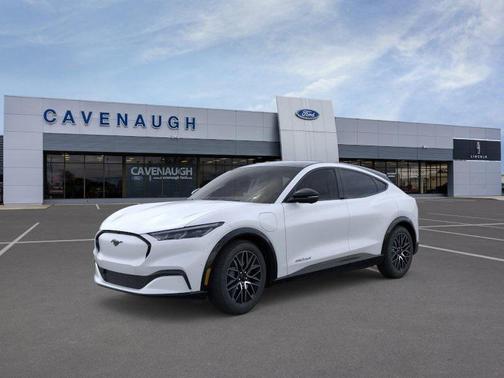 2024 Ford Mustang Mach-E Premium