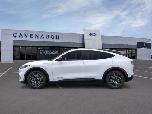 2024 Ford Mustang Mach-E Premium