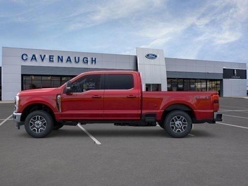 2026 Ford F-350 Lariat