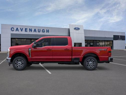 2026 Ford F-350 Lariat