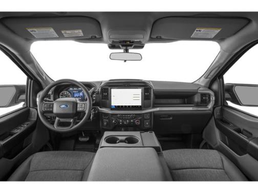 Iconic Silver Metallic 2026 Ford F-150 XL