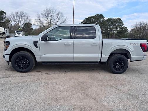 AVALANCHE 2026 Ford F-150 XLT