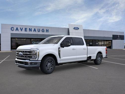 2026 Ford F-350 Lariat