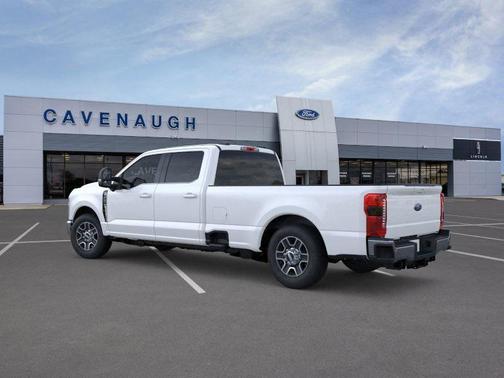 2026 Ford F-350 Lariat