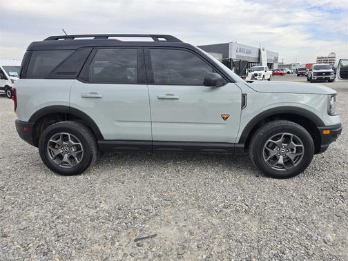 2021 Ford Bronco Sport Badlands