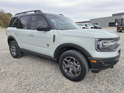 2021 Ford Bronco Sport Badlands