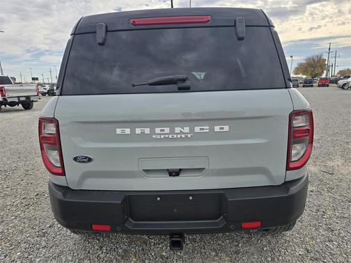 2021 Ford Bronco Sport Badlands