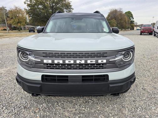 2021 Ford Bronco Sport Badlands