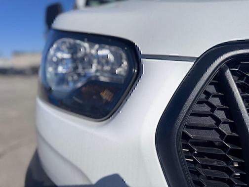 OXFORD WHITE 2025 Ford Transit-150 Base