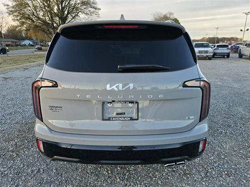 2024 Kia Telluride SX Prestige X-Line