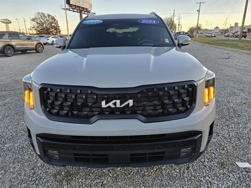 2024 Kia Telluride SX Prestige X-Line
