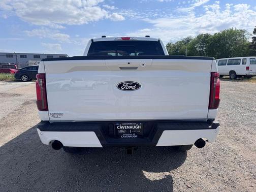 Oxford White 2026 Ford F-150 XLT