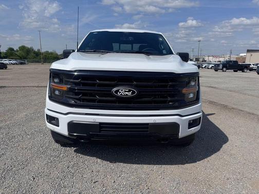 Oxford White 2026 Ford F-150 XLT