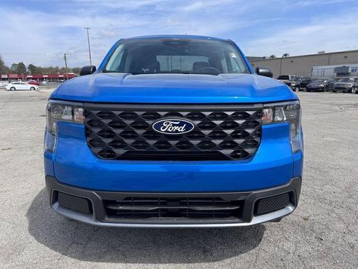 VELOCITY BLUE 2026 Ford Maverick XLT