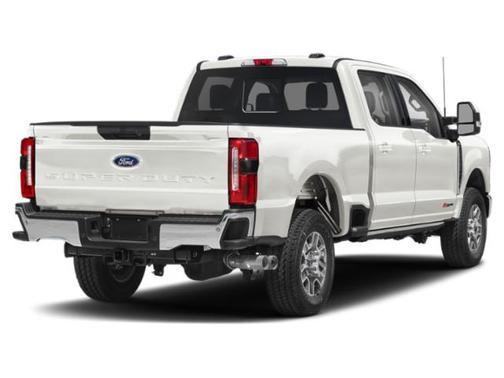 STAR WHITE 2026 Ford F-250 Lariat